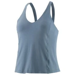 Tee-shirt D’escalade Patagonia W's Tadra Tank Light Plume Grey