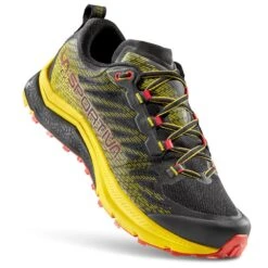 Chaussures De Trail La Sportiva Jackal II Black Yellow -Camping Produits Boutique b432de24ad1e16421d832d6bc04420be8d953485 E23LASPCHA3349689 5