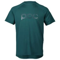 Maillot VTT Poc M's Reform Enduro Tee Dioptase Blue