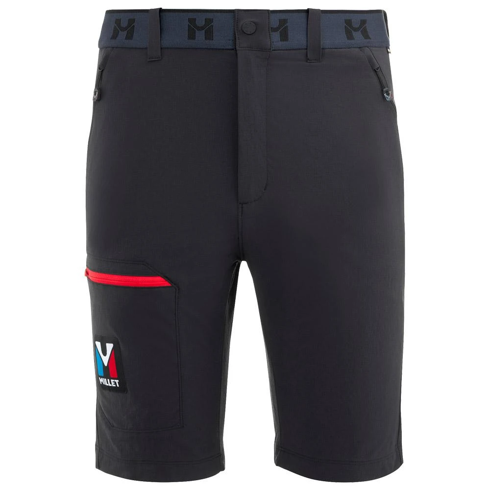 Short D’escalade Millet Trilogy One Cordura Short Black 1 Short D’escalade Millet Trilogy One Cordura Short Black
