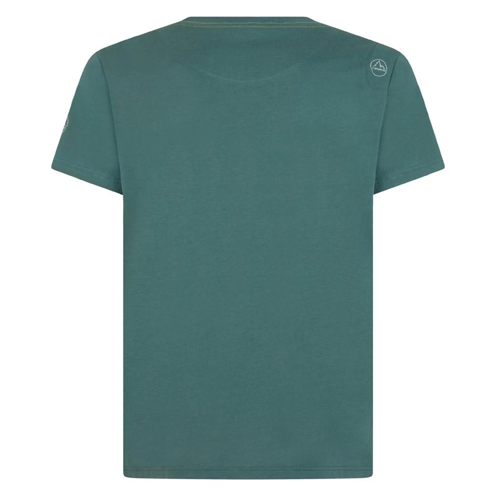 Tee-shirt D’escalade La Sportiva Cinquecento T-Shirt M Pine 2 Tee-shirt D’escalade La Sportiva Cinquecento T-Shirt M Pine – Image 2