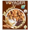 Repas Lyophilisé Voyager Muesli Au Chocolat BBC
