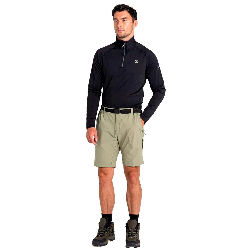 Short De Rando DARE2B Tuned In Pro Short Oil Green 7 Short De Rando DARE2B Tuned In Pro Short Oil Green – Image 7