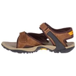 Sandales De Randonnée Merrell Kahuna 4 Strap Brown -Camping Produits Boutique b7b42587106dabb9c743a579312ad95cd0b9a324 E22MERRCHA2216719 3