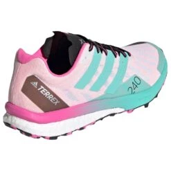 Chaussures De Trail Adidas Terrex Speed Ultra W Ftwr White/Acid Mint/Screaming Pink -Camping Produits Boutique b958deb1ca8ebe0a9cc35451d67b4d9587e2c5bd E22ADIDCHA2201387 3