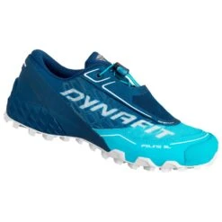 Chaussures De Trail Dynafit Feline Sl Wmn Poseidon Silvretta