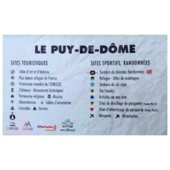 Carte 3D 3DMAP Le Puy De Dôme 11 Carte 3D 3DMAP Le Puy De Dôme -Camping Produits Boutique bb56e465ea023b83d371e3396fe64240569c8162 H233DMABIV352076 3DMA0213587 904