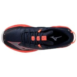 Chaussures De Trail Mizuno Wave Daichi 7 Women Night Sky Quicksilver Hot Coral -Camping Produits Boutique bc580cccf80e55c6d38631fcaabb270ee91aa35f H23MIZUCHA2335204 7