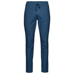 Pantalon D’escalade Black Diamond M Rocklock Climb Pants Indigo