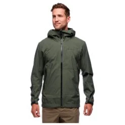Veste D’alpinisme Black Diamond M Highline Stretch Shell Tundra