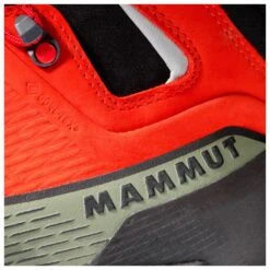 Chaussures D'alpinisme Mammut Kento Advanced High Gtx Spicy Black -Camping Produits Boutique bdabec3cba55aefda273f06e167826ca1369e722 E22MAMMCHA2215081 901