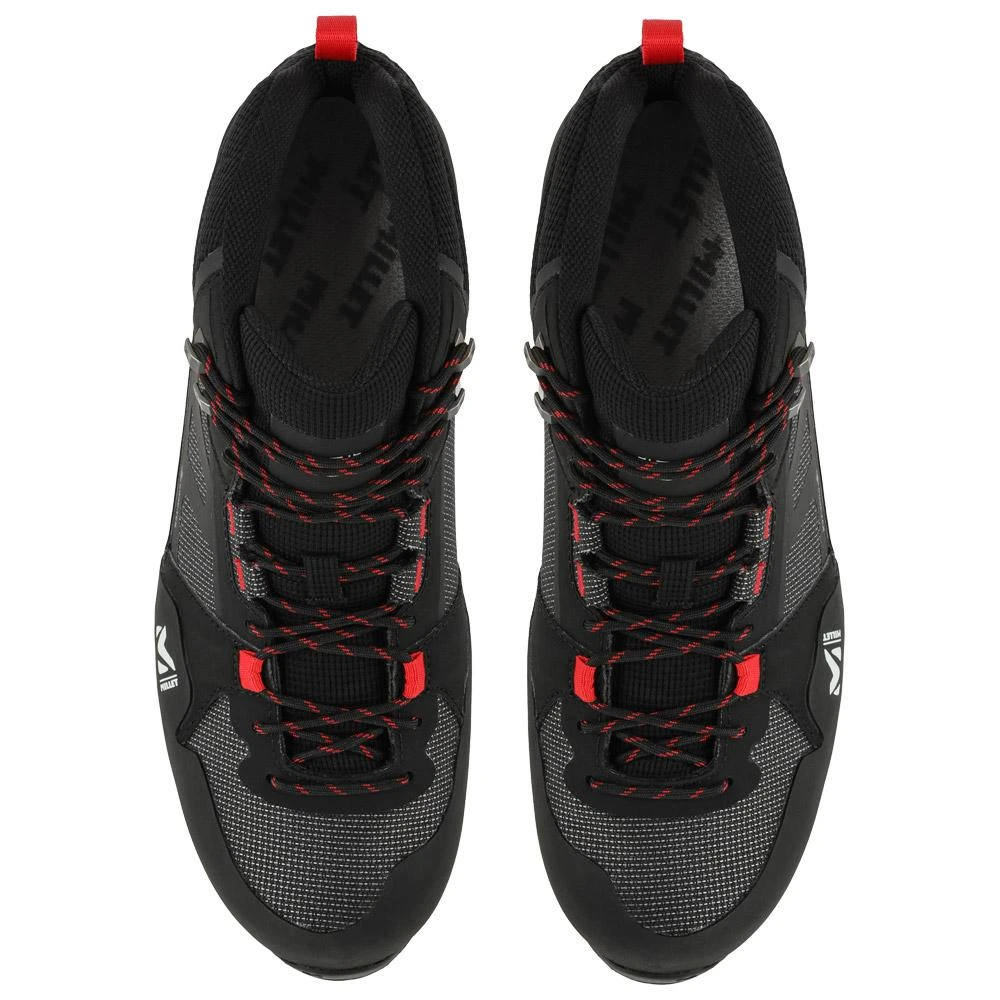 Chaussures D'approche Millet Super Trident Matryx Gtx Dark Grey 3 Chaussures D'approche Millet Super Trident Matryx Gtx Dark Grey – Image 3