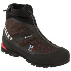 Chaussures D'alpinisme Millet Grepon Carbon Pro Gtx U Black