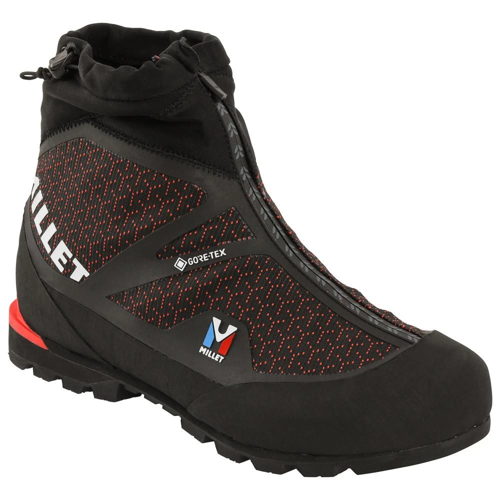 Chaussures D'alpinisme Millet Grepon Carbon Pro Gtx U Black 1 Chaussures D'alpinisme Millet Grepon Carbon Pro Gtx U Black