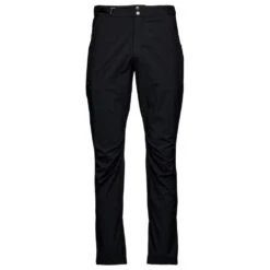 Pantalon D’escalade Black Diamond M Technician Alpine Pants Black