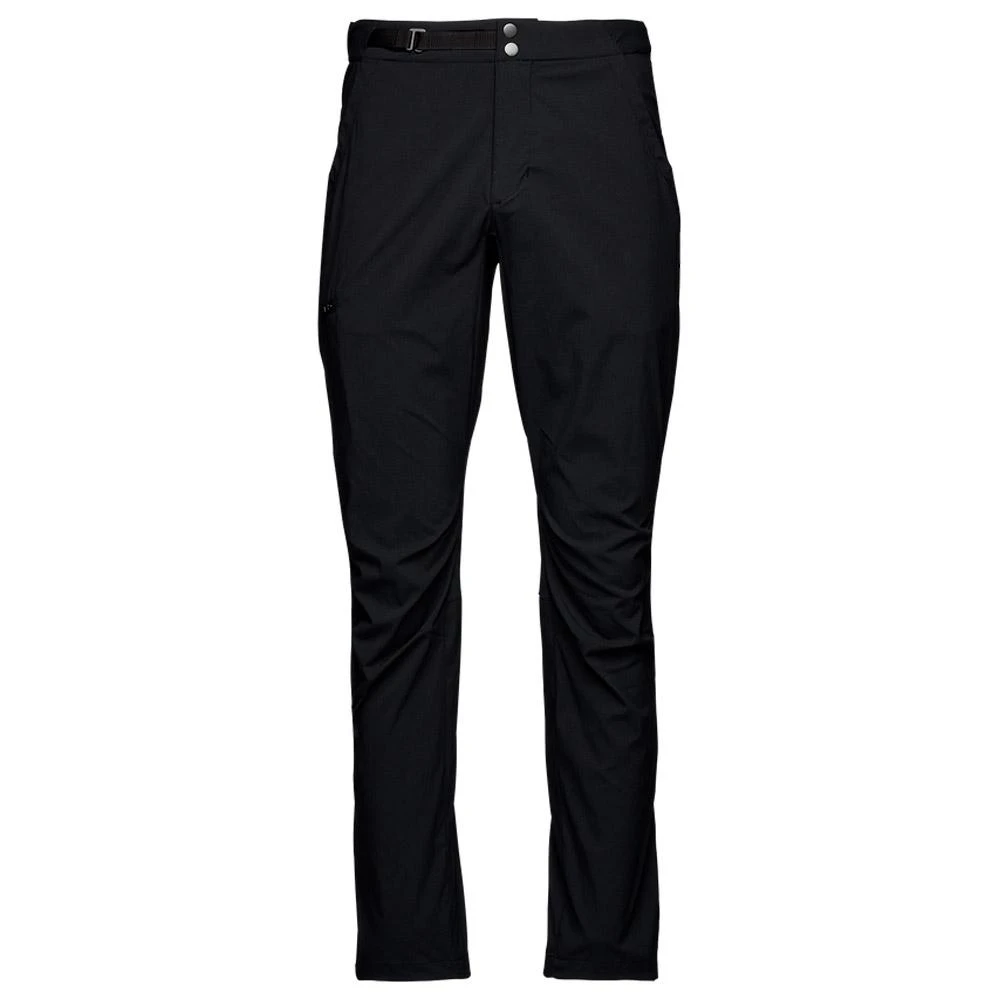 Pantalon D’escalade Black Diamond M Technician Alpine Pants Black 1 Pantalon D’escalade Black Diamond M Technician Alpine Pants Black