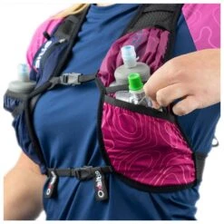 Gilet Trail Oxsitis Atom 6 W Bleu Rose -Camping Produits Boutique bf83181d2a72c5d99078ac62d956e6487da49605 E22OXSIACC2219287 12