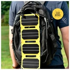 Chargeur Solaire Solar Brother Sunmoove 6.5W -Camping Produits Boutique c0492faaa1193c7f1f4589383c0b8d0d81e1ae22 E22SOBOBIV247936 SOBO0673742 12