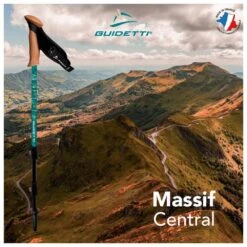 Bâton Guidetti Région Massif Central Noir 16 Bâton Guidetti Région Massif Central Noir -Camping Produits Boutique c067a5ce2e0970d262c1281f5eb63874bcef12a5 E23GUIDBAT378890 GUID0714435 907
