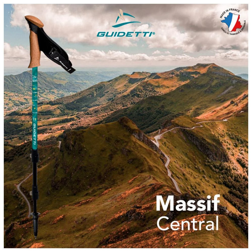 Bâton Guidetti Région Massif Central Noir 8 Bâton Guidetti Région Massif Central Noir – Image 8