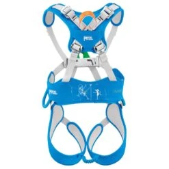Baudrier Petzl Ouistiti Bleu Méthyle -Camping Produits Boutique c0d1b2b1f136c3ee469168aa34606a430a2f21ea E22PETZACC212763 PETZ0289343 2