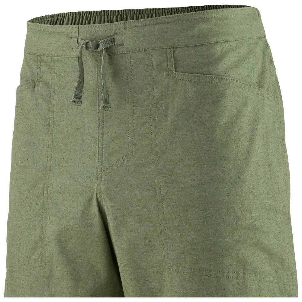 Short D’escalade Patagonia M's Hampi Rock Shorts Sedge Green 2 Short D’escalade Patagonia M's Hampi Rock Shorts Sedge Green – Image 2