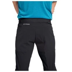 Pantalon D’alpinisme Vaude Men's Croz Pants II Black 9 Pantalon D’alpinisme Vaude Men's Croz Pants II Black -Camping Produits Boutique c0f6c2a5c8efe962d6f22b897c872cabd4328d7c E22VAUDTTB2220307 11