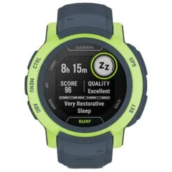 Montres GPS Garmin Instinct 2 Surf Edition Mavericks -Camping Produits Boutique c1666126170e582a482e791fcb745ebb320cbbdb E22GARMACC261570 GARM0050251 12