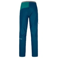 Pantalon D’alpinisme Ortovox Valbon Pants M Petrol Blue -Camping Produits Boutique c1c74f2bc1a5b37635e678050825173f01e68e1a E22ORTOTEB1207092 2