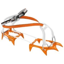 Crampons Petzl Leopard Fl