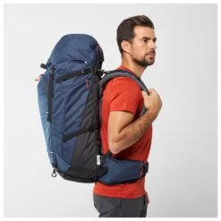 Sac à Dos Lafuma Access 65+10 Eclipse Blue -Camping Produits Boutique c2088989716eb76d201bf0e9851084432a5bb259 E22LAFUACC204321 LAFU0522292 3