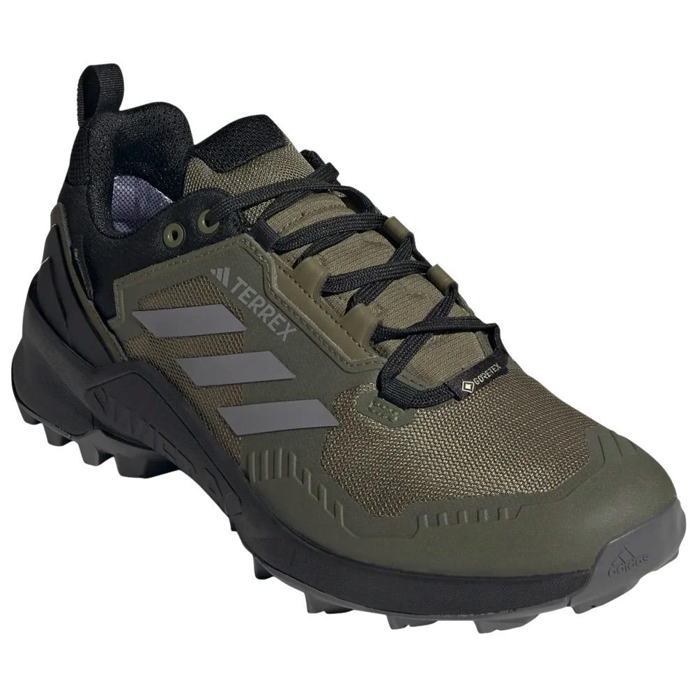Chaussures De Randonnée Adidas Terrex Swift R3 GTX Focoli Grethr Cblack 3 Chaussures De Randonnée Adidas Terrex Swift R3 GTX Focoli Grethr Cblack – Image 3