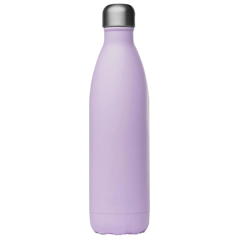 Gourde Qwetch Bouteille Isotherme 750ml Pastel Lilas 2 Gourde Qwetch Bouteille Isotherme 750ml Pastel Lilas â Image 2