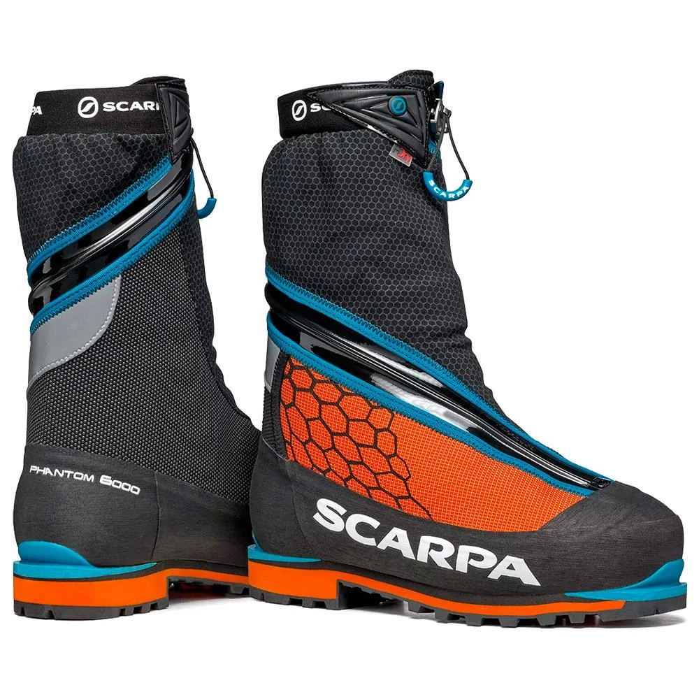 Chaussures D'alpinisme Scarpa Phantom 6000 Hd 3 Chaussures D'alpinisme Scarpa Phantom 6000 Hd – Image 3