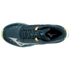 Chaussures De Trail Mizuno Wave Daichi 7 Orionblue Mistyblue Neolime -Camping Produits Boutique c3d0870963a7159d74406c808fe5ce8bd846d967 H23MIZUCHA2368107 7