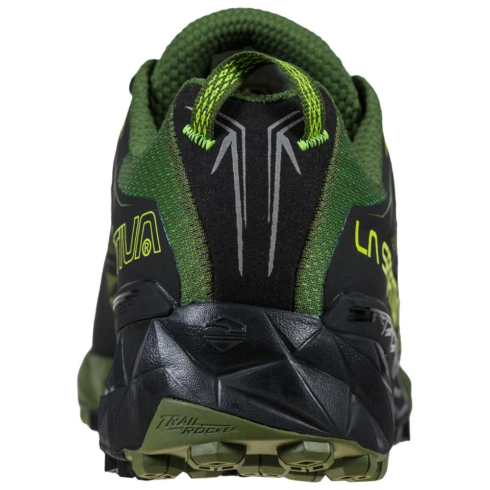 Chaussures De Trail La Sportiva Akyra Olive Neon 2 Chaussures De Trail La Sportiva Akyra Olive Neon – Image 2