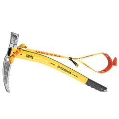 Piolet Grivel Air Tech Evolution Hammer + Long Leash