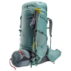 Sac à Dos Deuter Aircontact Core 55+10 SL Jade Graphite -Camping Produits Boutique c537bb3ac6b166b7234205867799e85e4485978d E22DEUTACC195706 DEUT0712331 903