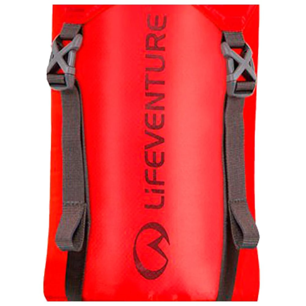Housse De Compression Rangement Lifeventure Ultralight Compression Sack 5L Red 2 Housse De Compression Rangement Lifeventure Ultralight Compression Sack 5L Red – Image 2