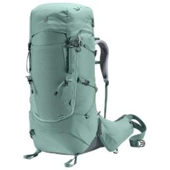 Sac à Dos Deuter Aircontact Core 55+10 SL Jade Graphite