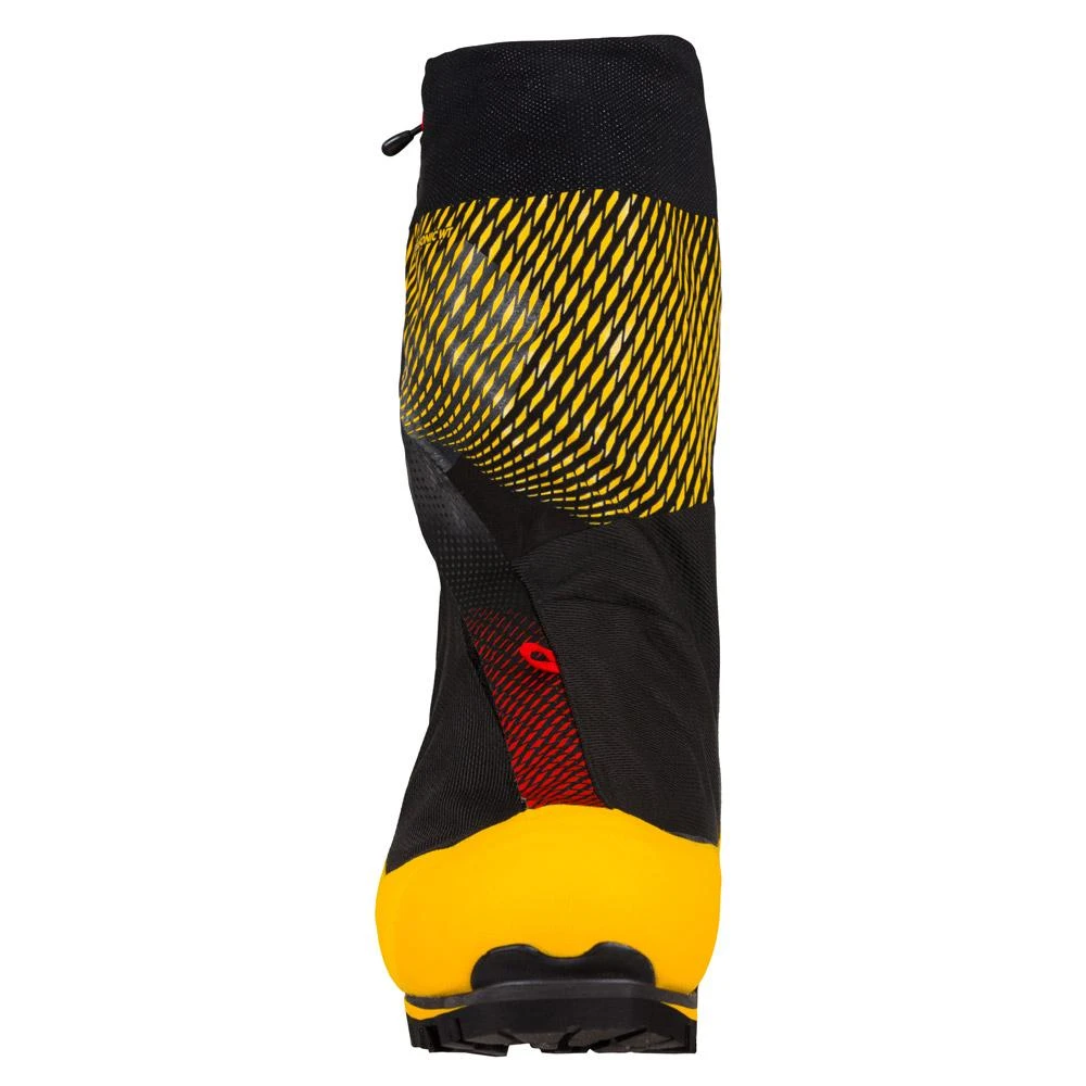 Chaussures D'alpinisme La Sportiva G2 Evo Black Yellow 4 Chaussures D'alpinisme La Sportiva G2 Evo Black Yellow – Image 4