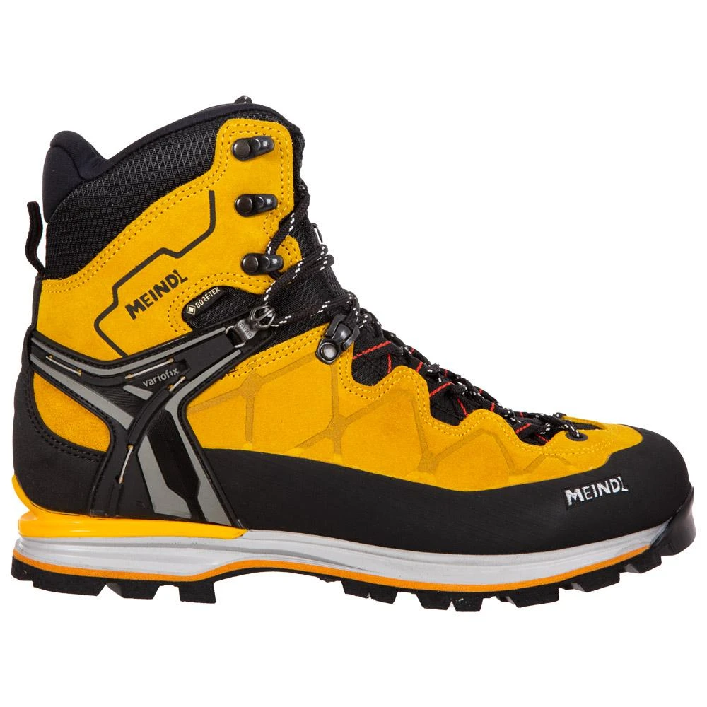 Chaussures De Trek Et Montagne Meindl Litepeak Pro Gtx Jaune 1 Chaussures De Trek Et Montagne Meindl Litepeak Pro Gtx Jaune