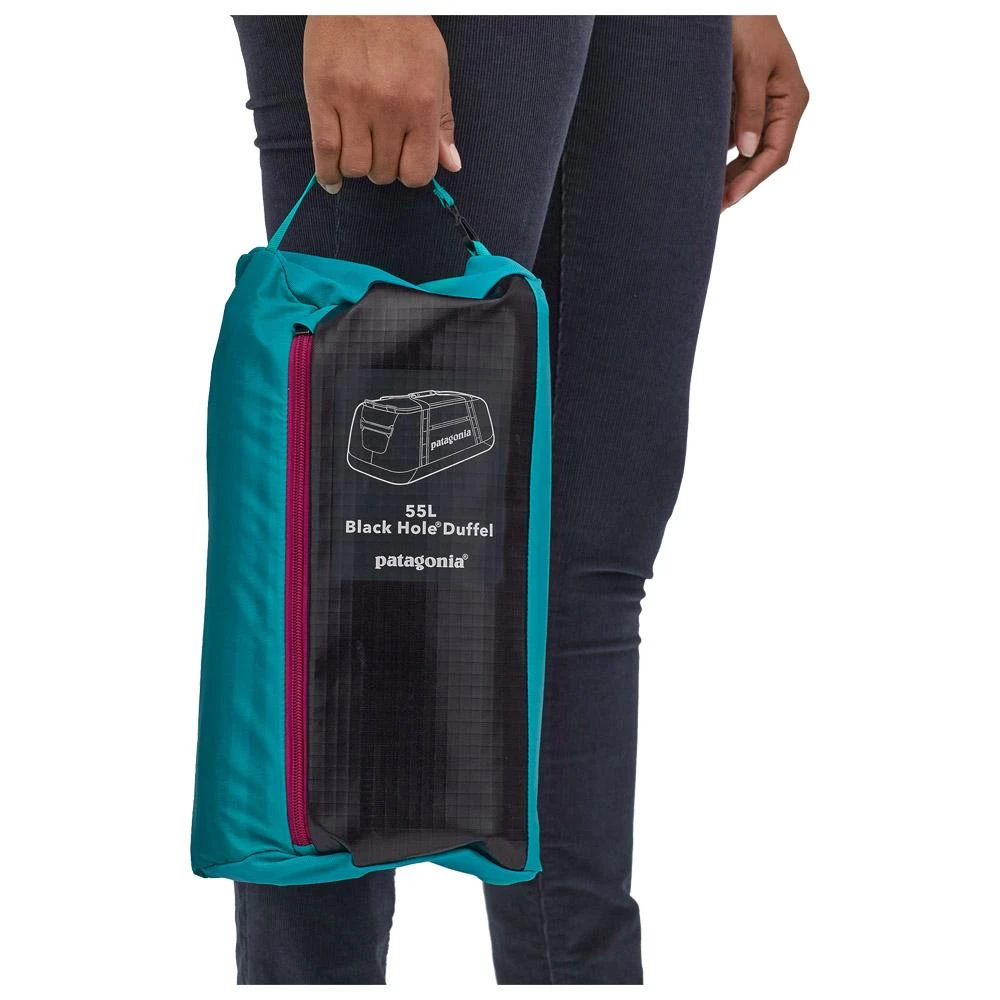 Sac De Voyage Patagonia Black Hole Duffel 55L Pitch Blue 5 Sac De Voyage Patagonia Black Hole Duffel 55L Pitch Blue – Image 5