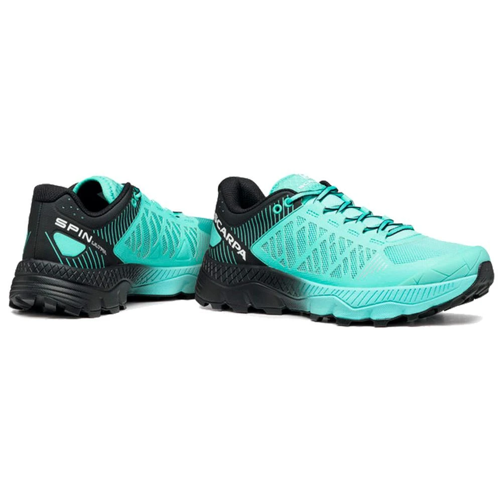 Chaussures De Trail Scarpa Spin Ultra Wmn Aruba Blue 7 Chaussures De Trail Scarpa Spin Ultra Wmn Aruba Blue – Image 7