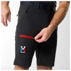 Short D’escalade Millet Trilogy One Cordura Short Black 11 Short D’escalade Millet Trilogy One Cordura Short Black -Camping Produits Boutique c78baab5cbb1b07263eb05bd494306fad3cda471 E23MILLTTB3374206 902