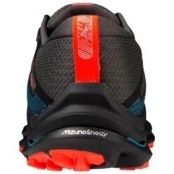Chaussures De Trail Mizuno Wave Rider TT Blue Ashes Soleil Black Oyster -Camping Produits Boutique c82132ba3db319e5d7323afc39763e769c15c46b E22MIZUCHA2371549 2