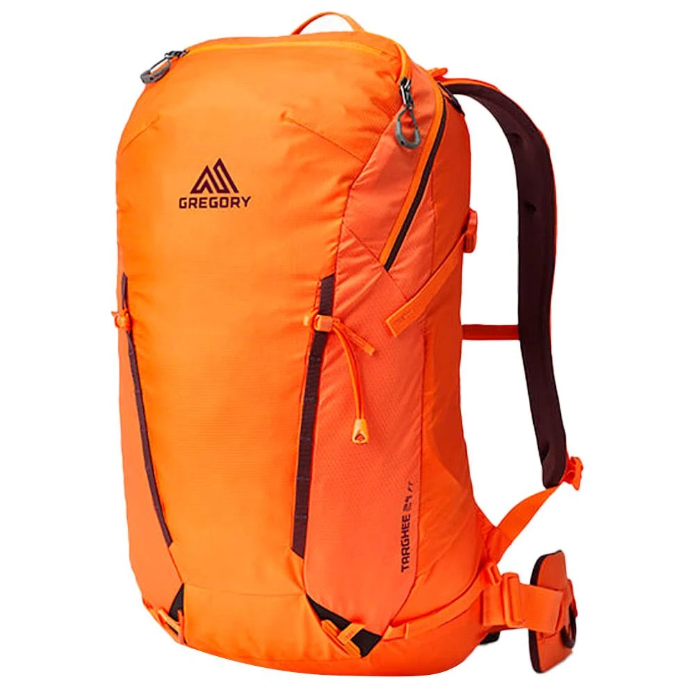 Sac à Dos Gregory Targhee Ft 24 Outback Orange 1 Sac à Dos Gregory Targhee Ft 24 Outback Orange
