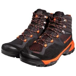 Chaussures De Randonnée Mammut Sapuen High Gtx Hot Red -Camping Produits Boutique c8a0b11519acb8792ff0ae8101411fb8aaa219a6 E22MAMMCHA2215078 4