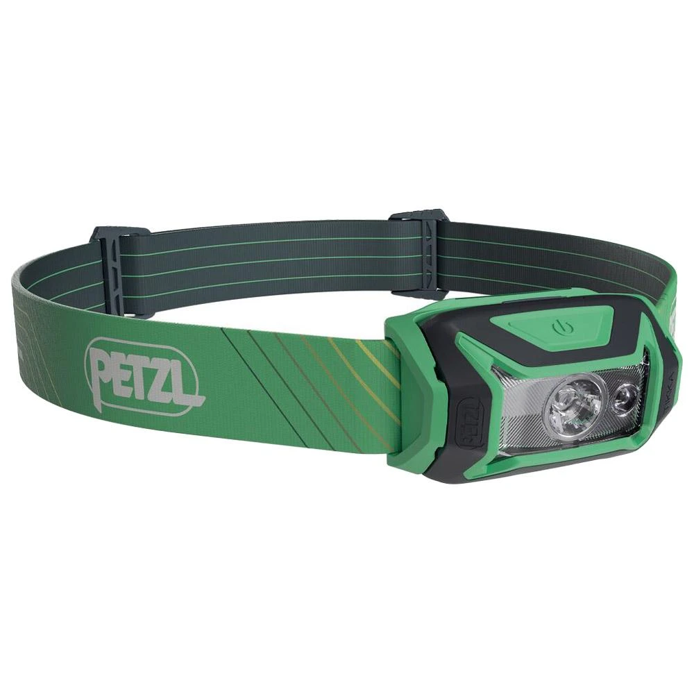 Lampe Frontale Petzl Tikka Core Vert 1 Lampe Frontale Petzl Tikka Core Vert