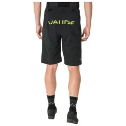 Short VTT Vaude Men's Virt Shorts Black -Camping Produits Boutique c903b0f995f40c6669dedf67abc8fbbd62b79e5c E22VAUDVTT2211600 2